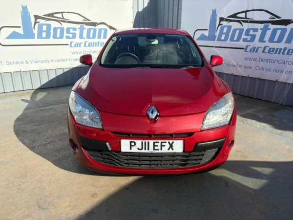 Renault, Megane 2011 (11) - 1.5 dCi 110 Dynamique TomTom 5dr-PJ11EFX