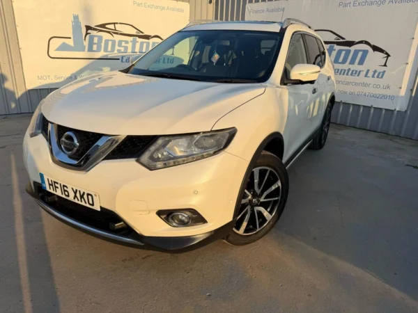 Nissan, X-Trail 2016 (16) - 1.6 dCi Tekna 5dr 4WD-HF16XKO - Image 2