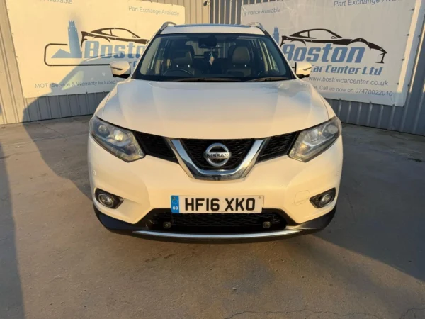 Nissan, X-Trail 2016 (16) - 1.6 dCi Tekna 5dr 4WD-HF16XKO