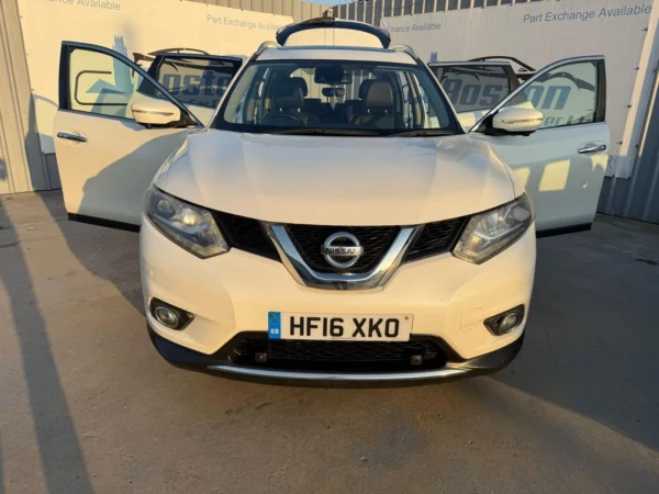 Nissan, X-Trail 2016 (16) - 1.6 dCi Tekna 5dr 4WD-HF16XKO - Image 4