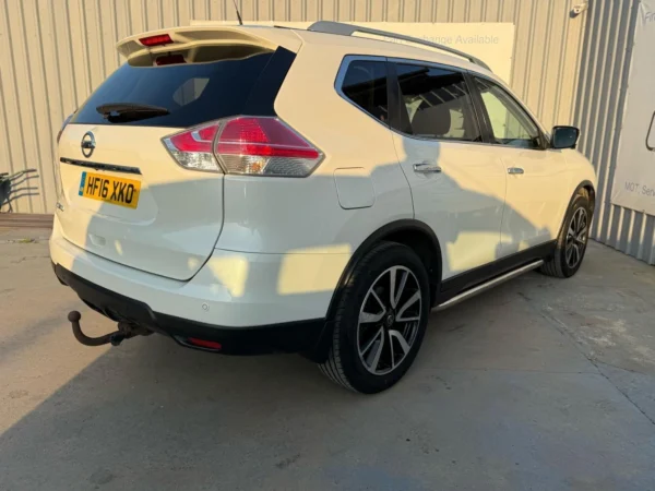 Nissan, X-Trail 2016 (16) - 1.6 dCi Tekna 5dr 4WD-HF16XKO - Image 5