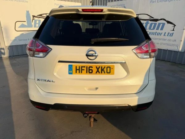 Nissan, X-Trail 2016 (16) - 1.6 dCi Tekna 5dr 4WD-HF16XKO - Image 6