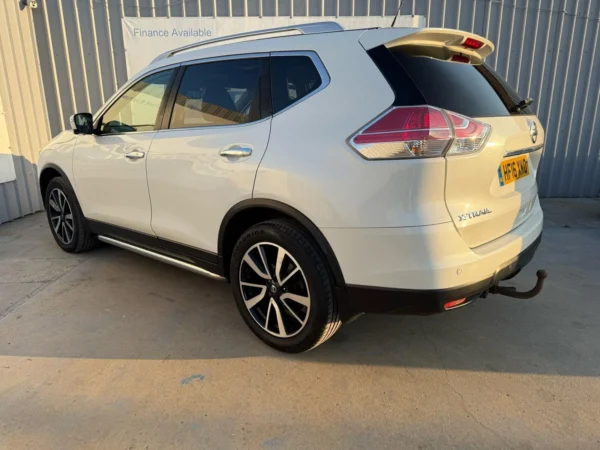 Nissan, X-Trail 2016 (16) - 1.6 dCi Tekna 5dr 4WD-HF16XKO - Image 7