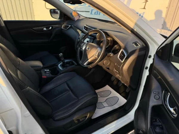 Nissan, X-Trail 2016 (16) - 1.6 dCi Tekna 5dr 4WD-HF16XKO - Image 8