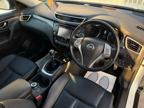 Nissan, X-Trail 2016 (16) - 1.6 dCi Tekna 5dr 4WD-HF16XKO - Image 10