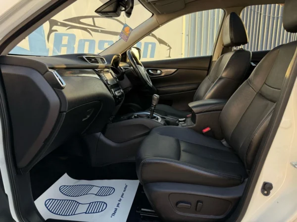 Nissan, X-Trail 2016 (16) - 1.6 dCi Tekna 5dr 4WD-HF16XKO - Image 17