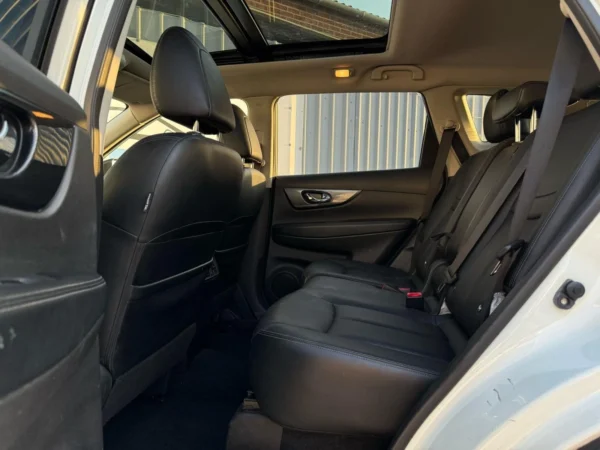 Nissan, X-Trail 2016 (16) - 1.6 dCi Tekna 5dr 4WD-HF16XKO - Image 21