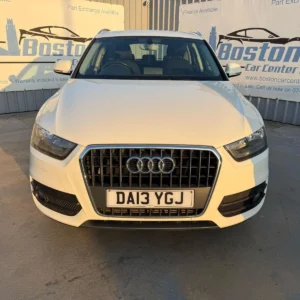 Audi, Q3 2013 (13) - 2.0 TDI SE 5dr-DA13YGJ