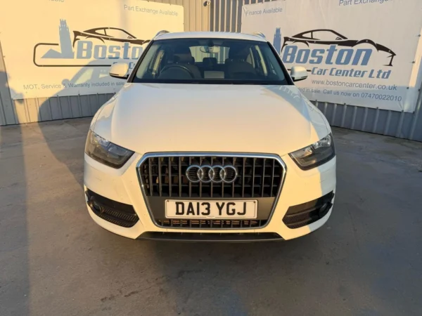 Audi, Q3 2013 (13) - 2.0 TDI SE 5dr-DA13YGJ