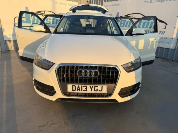 Audi, Q3 2013 (13) - 2.0 TDI SE 5dr-DA13YGJ - Image 4
