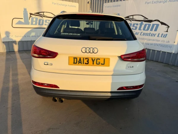 Audi, Q3 2013 (13) - 2.0 TDI SE 5dr-DA13YGJ - Image 6