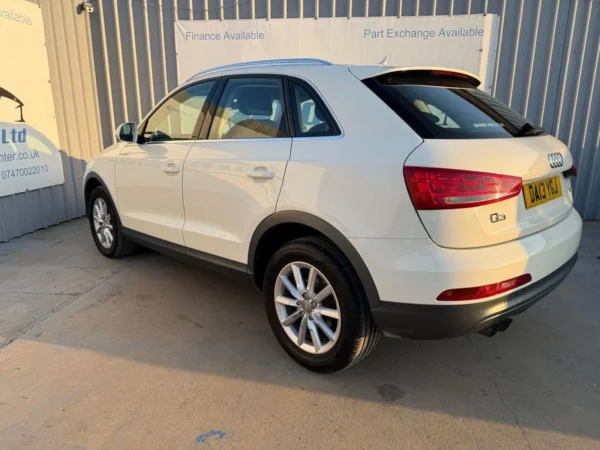Audi, Q3 2013 (13) - 2.0 TDI SE 5dr-DA13YGJ - Image 7