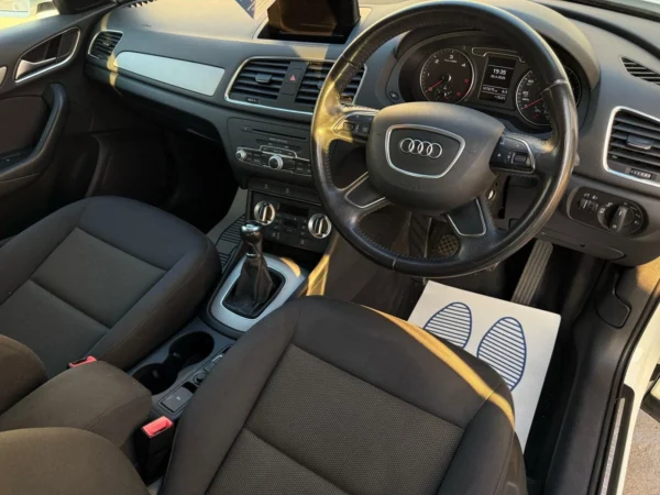 Audi, Q3 2013 (13) - 2.0 TDI SE 5dr-DA13YGJ - Image 10