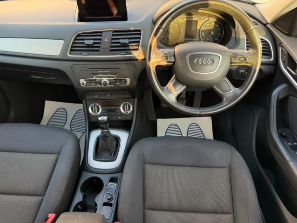 Audi, Q3 2013 (13) - 2.0 TDI SE 5dr-DA13YGJ - Image 11