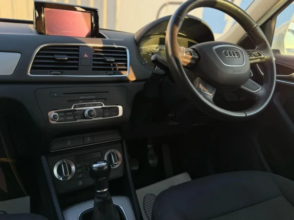 Audi, Q3 2013 (13) - 2.0 TDI SE 5dr-DA13YGJ - Image 13