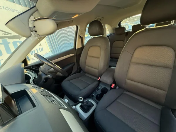 Audi, Q3 2013 (13) - 2.0 TDI SE 5dr-DA13YGJ - Image 16