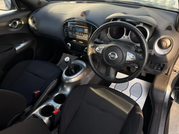 Nissan, Juke 2014 (14) - 1.5 dCi Acenta 5dr [Start Stop]-KN14XZB - Image 10