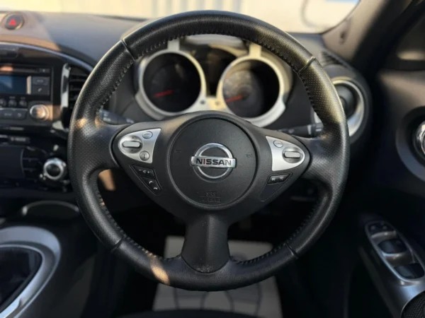 Nissan, Juke 2014 (14) - 1.5 dCi Acenta 5dr [Start Stop]-KN14XZB - Image 11