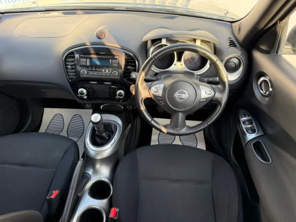 Nissan, Juke 2014 (14) - 1.5 dCi Acenta 5dr [Start Stop]-KN14XZB - Image 12