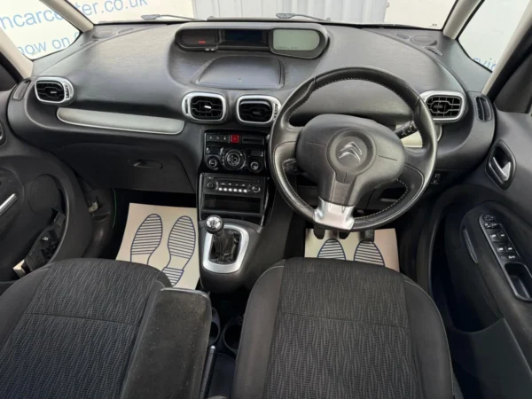 Citroen, C3 Picasso 2015 (64) - 1.6 HDi 8V Exclusive 5dr-GL64YPC - Image 12