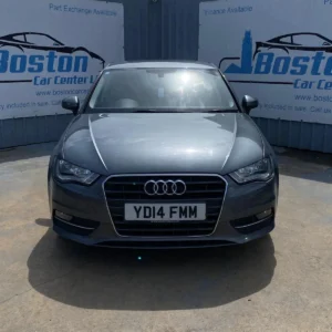 Audi, A3 2014 (14) - 1.4 TFSI SE 5dr-YD14FMM