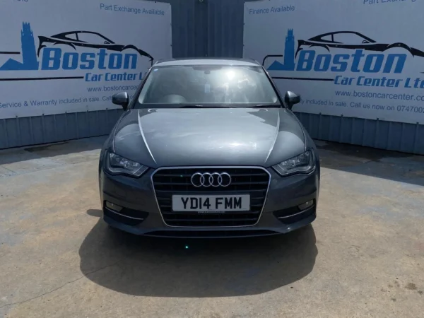 Audi, A3 2014 (14) - 1.4 TFSI SE 5dr-YD14FMM