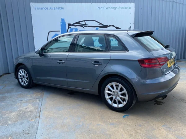 Audi, A3 2014 (14) - 1.4 TFSI SE 5dr-YD14FMM - Image 4