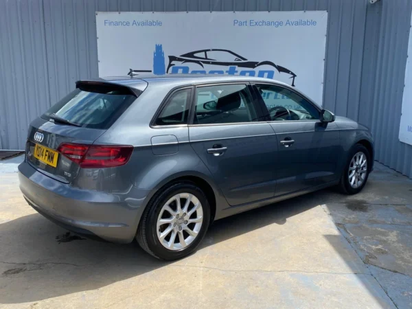 Audi, A3 2014 (14) - 1.4 TFSI SE 5dr-YD14FMM - Image 6
