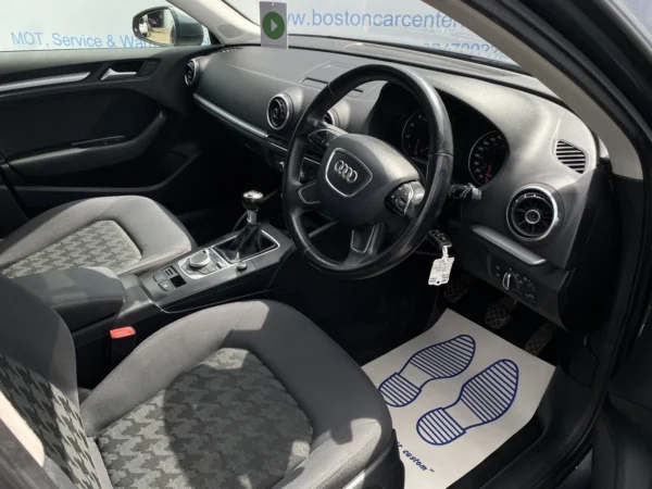Audi, A3 2014 (14) - 1.4 TFSI SE 5dr-YD14FMM - Image 8