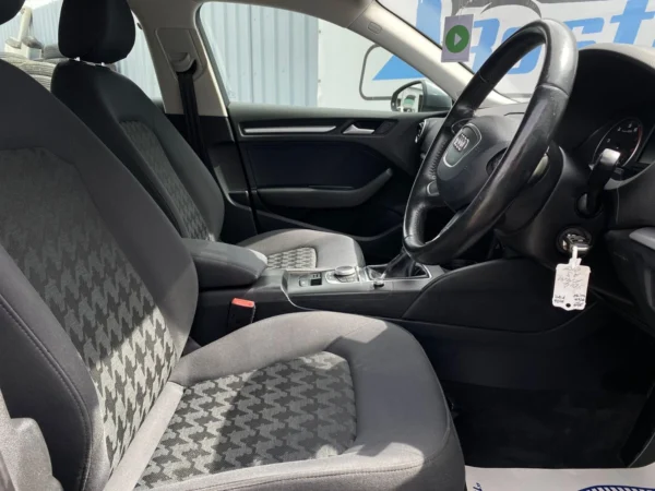 Audi, A3 2014 (14) - 1.4 TFSI SE 5dr-YD14FMM - Image 9