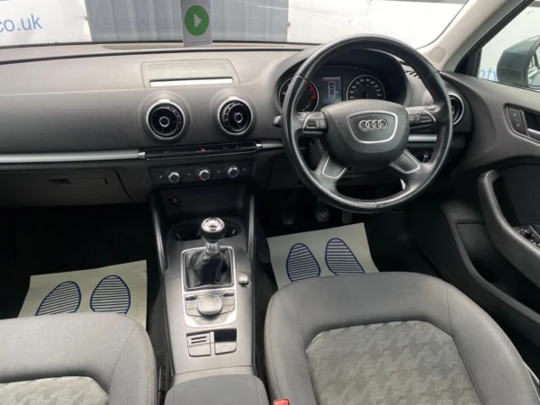 Audi, A3 2014 (14) - 1.4 TFSI SE 5dr-YD14FMM - Image 10