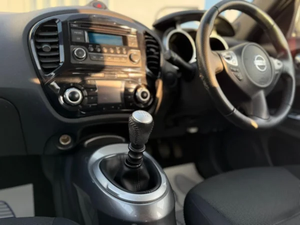 Nissan, Juke 2014 (14) - 1.5 dCi Acenta 5dr [Start Stop]-KN14XZB - Image 13