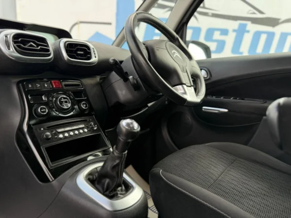 Citroen, C3 Picasso 2015 (64) - 1.6 HDi 8V Exclusive 5dr-GL64YPC - Image 13