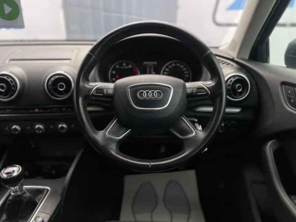 Audi, A3 2014 (14) - 1.4 TFSI SE 5dr-YD14FMM - Image 11
