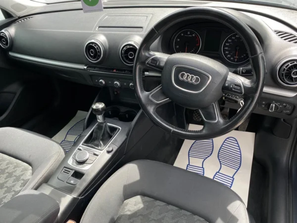 Audi, A3 2014 (14) - 1.4 TFSI SE 5dr-YD14FMM - Image 12