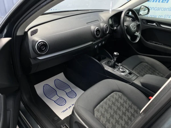 Audi, A3 2014 (14) - 1.4 TFSI SE 5dr-YD14FMM - Image 13
