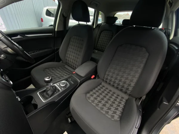 Audi, A3 2014 (14) - 1.4 TFSI SE 5dr-YD14FMM - Image 15