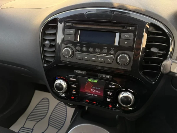 Nissan, Juke 2014 (14) - 1.5 dCi Acenta 5dr [Start Stop]-KN14XZB - Image 14