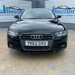 Audi, A4 2012 (62) - 2.0 TDIe SE Technik 4dr-YK62GVU