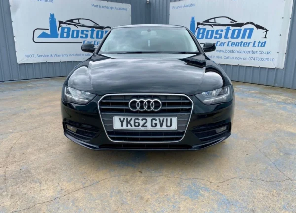 Audi, A4 2012 (62) - 2.0 TDIe SE Technik 4dr-YK62GVU