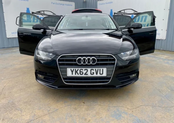 Audi, A4 2012 (62) - 2.0 TDIe SE Technik 4dr-YK62GVU - Image 4