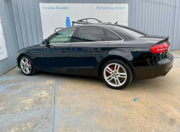 Audi, A4 2012 (62) - 2.0 TDIe SE Technik 4dr-YK62GVU - Image 5