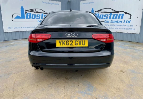 Audi, A4 2012 (62) - 2.0 TDIe SE Technik 4dr-YK62GVU - Image 6
