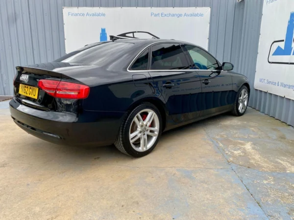 Audi, A4 2012 (62) - 2.0 TDIe SE Technik 4dr-YK62GVU - Image 7
