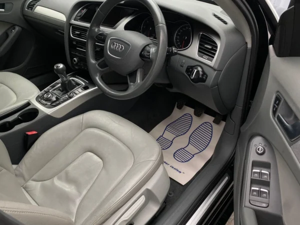 Audi, A4 2012 (62) - 2.0 TDIe SE Technik 4dr-YK62GVU - Image 8