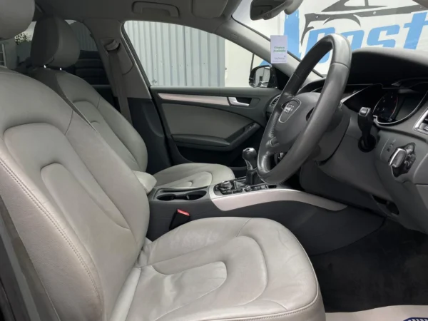 Audi, A4 2012 (62) - 2.0 TDIe SE Technik 4dr-YK62GVU - Image 9