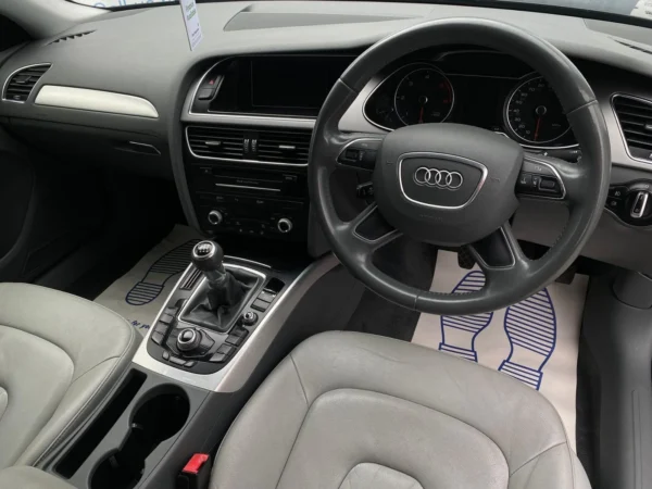 Audi, A4 2012 (62) - 2.0 TDIe SE Technik 4dr-YK62GVU - Image 10
