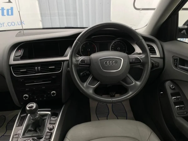Audi, A4 2012 (62) - 2.0 TDIe SE Technik 4dr-YK62GVU - Image 11
