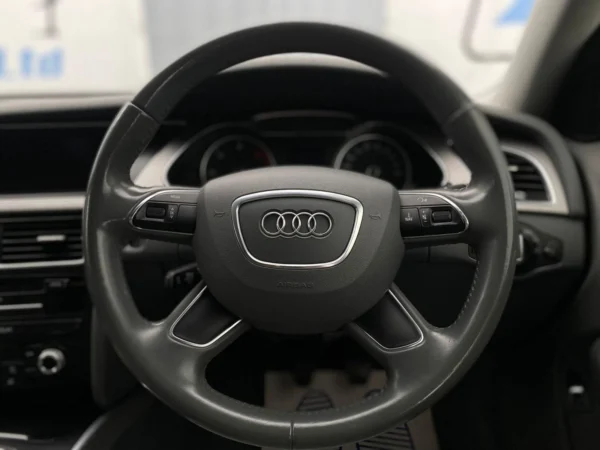 Audi, A4 2012 (62) - 2.0 TDIe SE Technik 4dr-YK62GVU - Image 12
