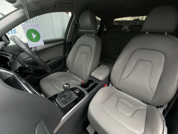 Audi, A4 2012 (62) - 2.0 TDIe SE Technik 4dr-YK62GVU - Image 18